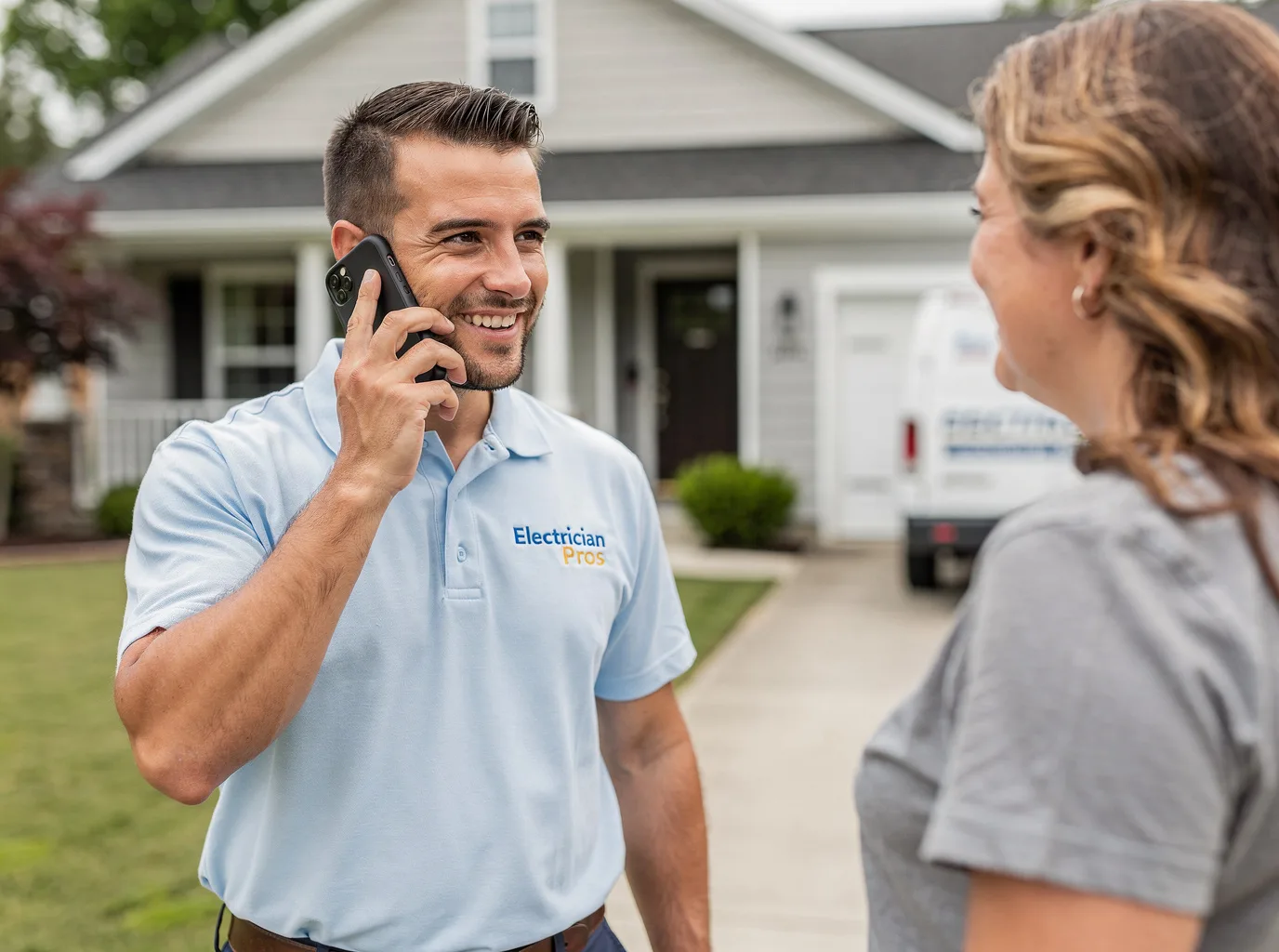 Electrician Washington, WV FAQs